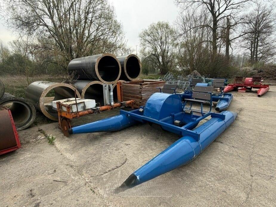 Waterfiets - 2 persoons, Ophalen, Gebruikt