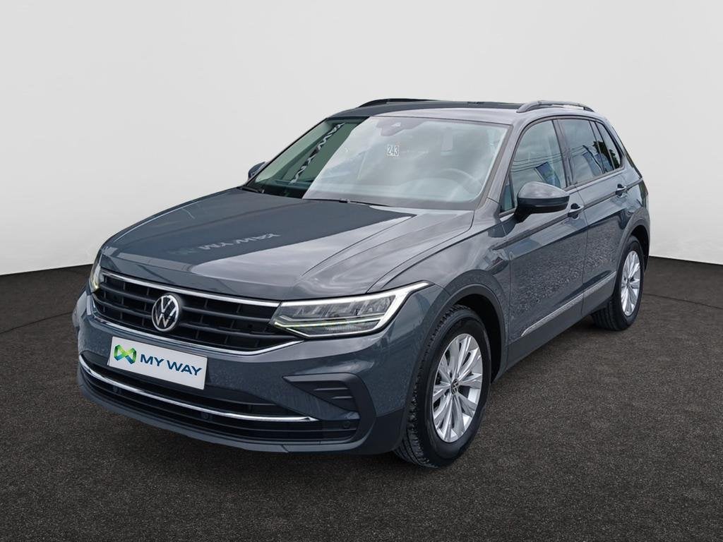 Volkswagen Tiguan Tiguan 1.5 TSI Life OPF DSG, Automaat, 130 g/km, https://public.car-pass.be/vhr/b73f8743-255a-4724-aab0-efde3ab0fd73