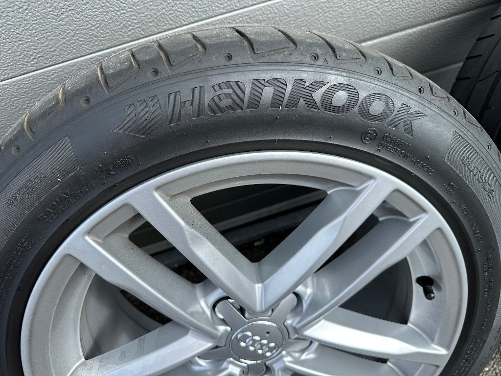 PNEUS -  - 245 - 45 - 17 - 95Y - - HANKOOK  VENTUS  -  - S1, Autos : Pièces & Accessoires, Neuf, 245 mm, Véhicule de tourisme