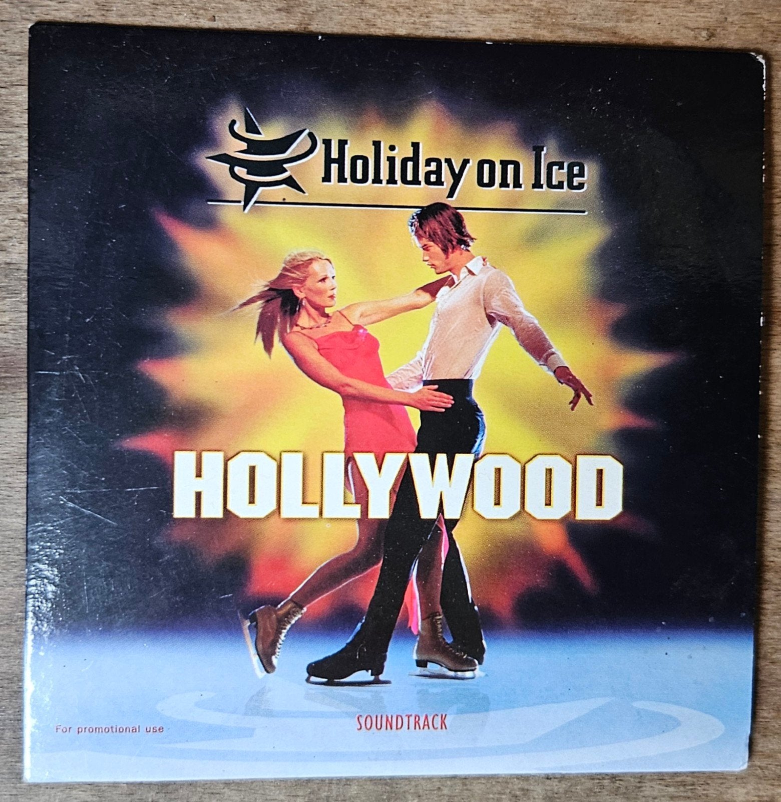 Les Fêtes sur glace, émission Hollywood 2003
Cette image, CD & DVD, CD | Compilations, Bande originale, Enlèvement ou Envoi