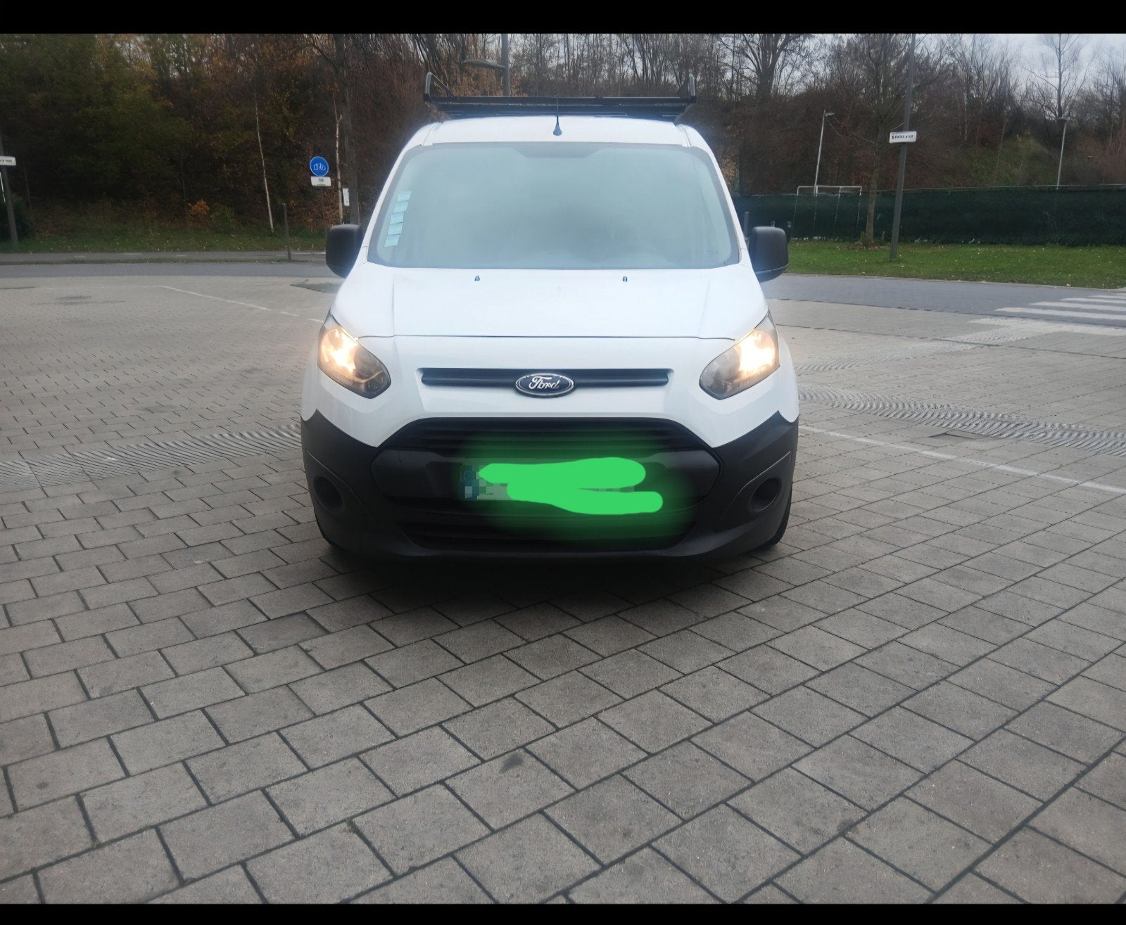 Ford transit connect benzine ecoobost, Particulier, Transit, Te koop, Benzine
