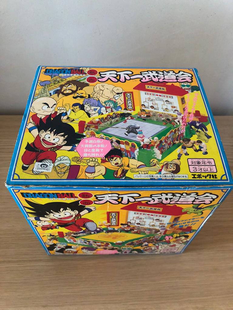 Epoch Dragon Ball Tenkaichi Budokai JAPAN 1986, Enlèvement ou Envoi, Neuf