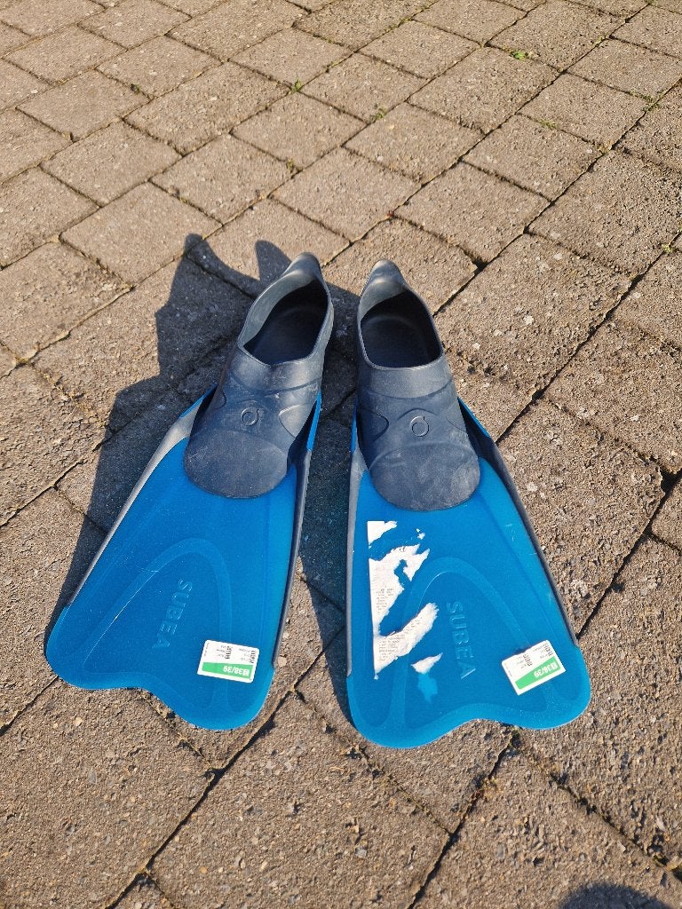 Zwemvliezen, Watersport en Boten, Ophalen, Nieuw