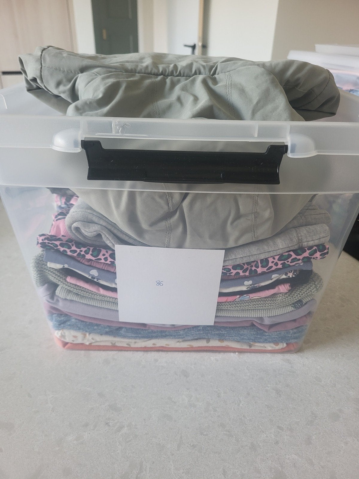kledingbundel maat 86, Kinderen en Baby's, Ophalen, Maat 86