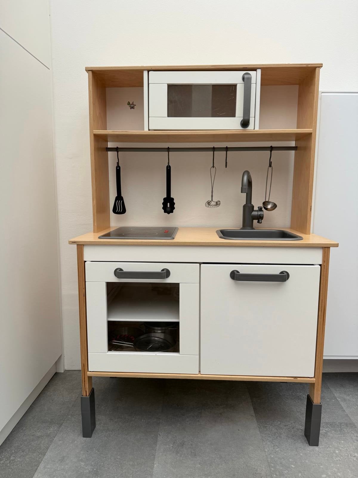 Cuisine Ikea enfant et accessoires en très bon état, Enlèvement, Comme neuf