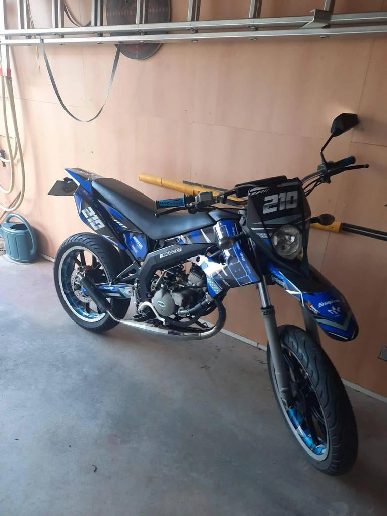 GEARMOPED WANTED gratuitement/pour une somme modique, Enlèvement, Comme neuf