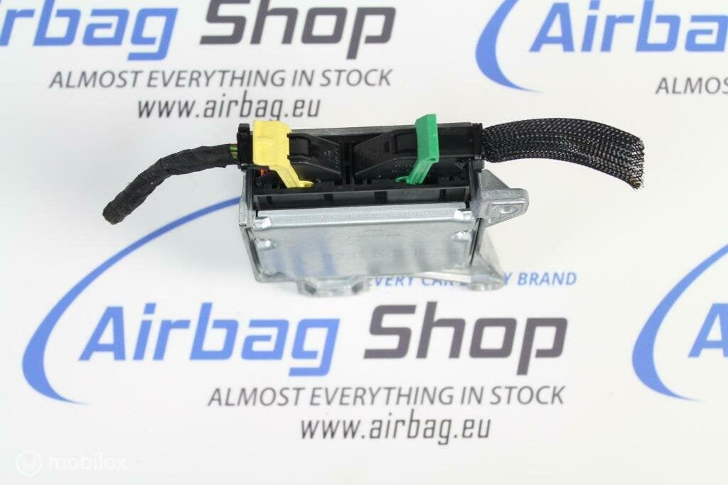 Airbag module Citroen Berlingo (2008), Gebruikt, Ophalen of Verzenden