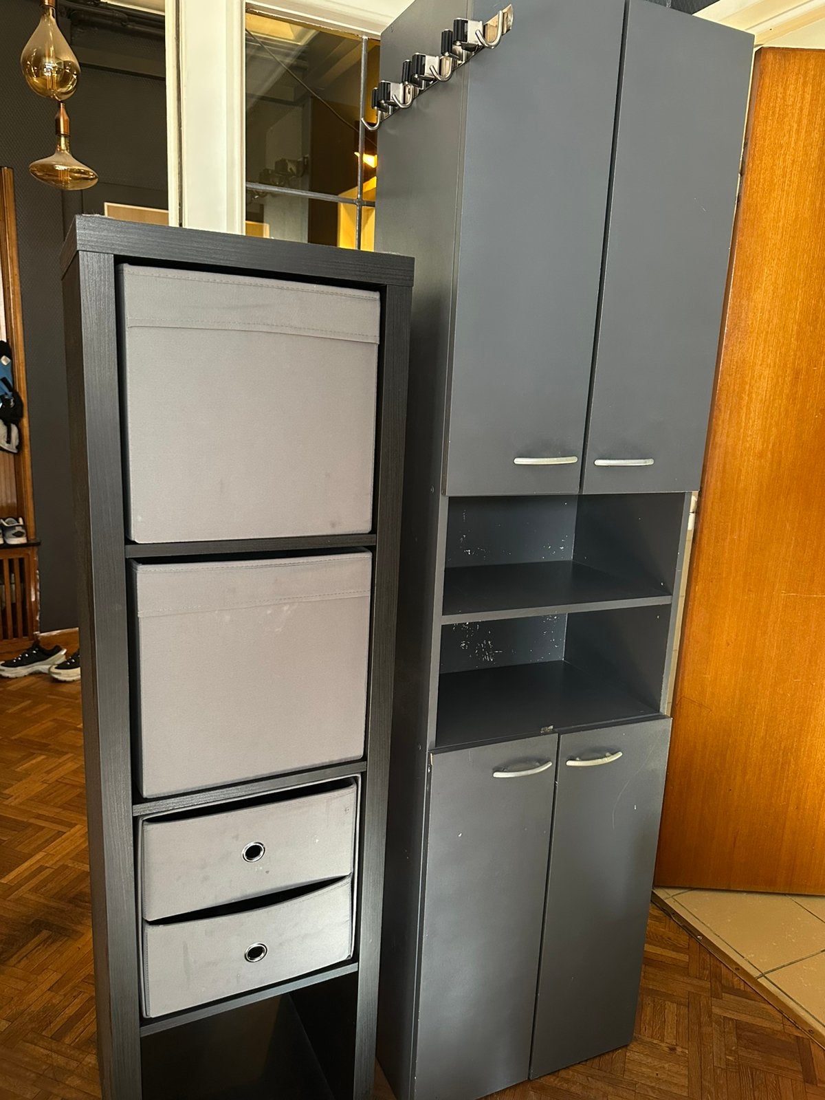 GRATIS KASTEN ANTWERPEN STAD, Huis en Inrichting, Ophalen, Gebruikt