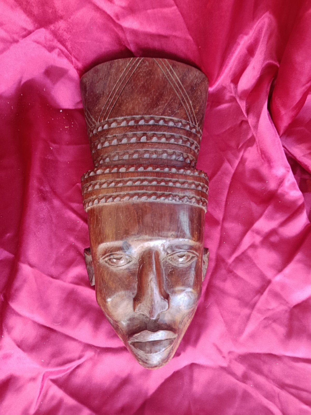 Sculpture en bois, Antiquités & Art, Art | Art non-occidental, Enlèvement ou Envoi, Sculpture, Bois