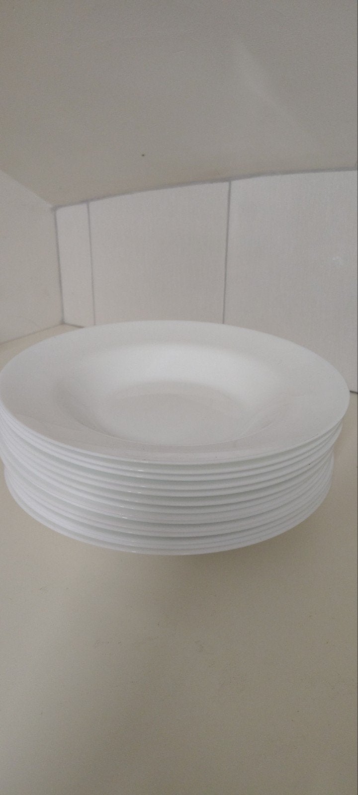 Bord diep spaghetti, Huis en Inrichting, Keuken | Servies, Ophalen, Bord(en)
