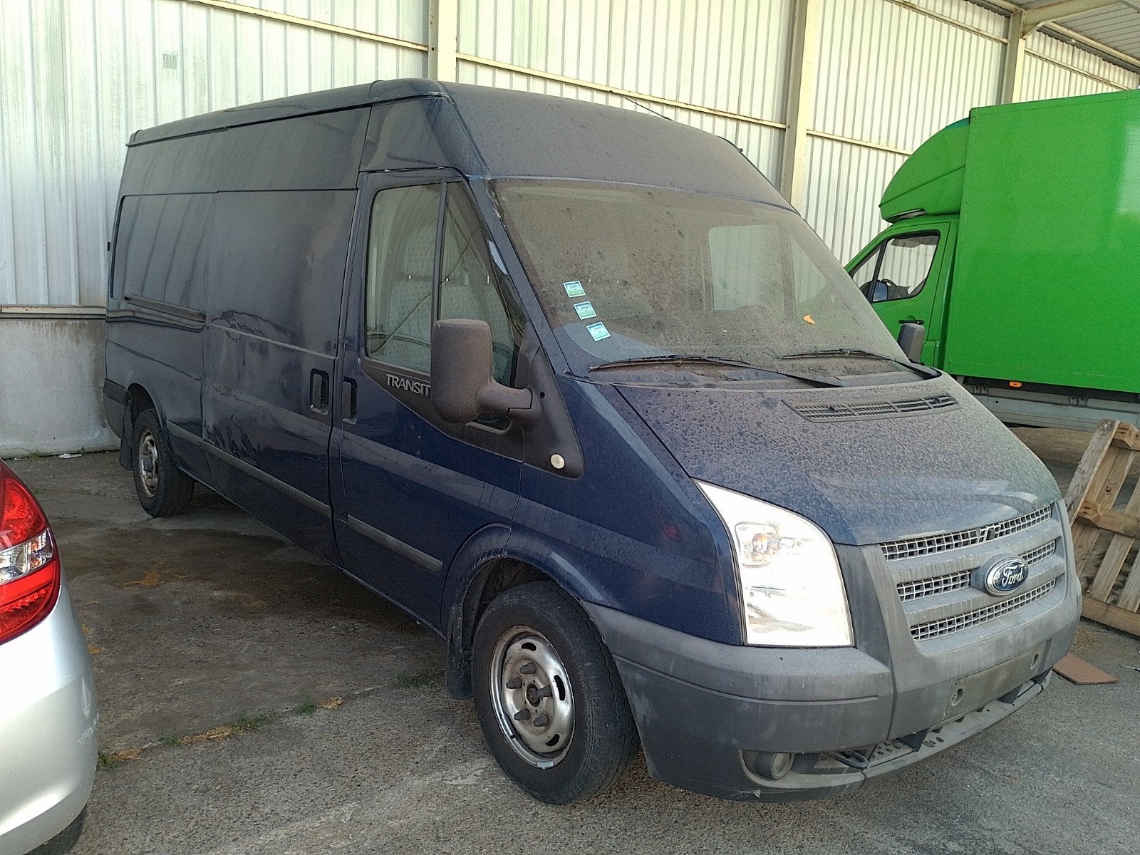 Ford Transit à vendre, Autos, Euro 5, Achat, Diesel, Particulier