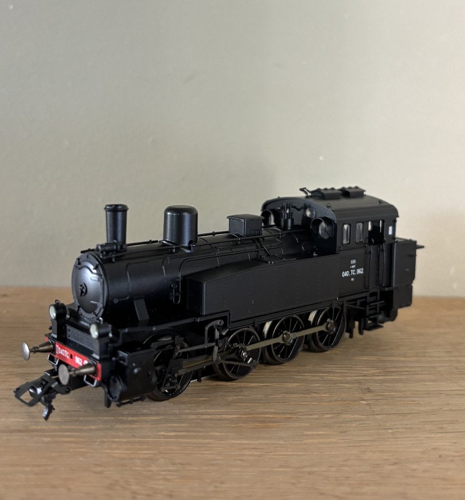 Märklin 34131 H0 SNCF 040TC stoomloc | NOS / Nieuwstaat OVP, Wisselstroom, Locomotief, Analoog, Ophalen of Verzenden