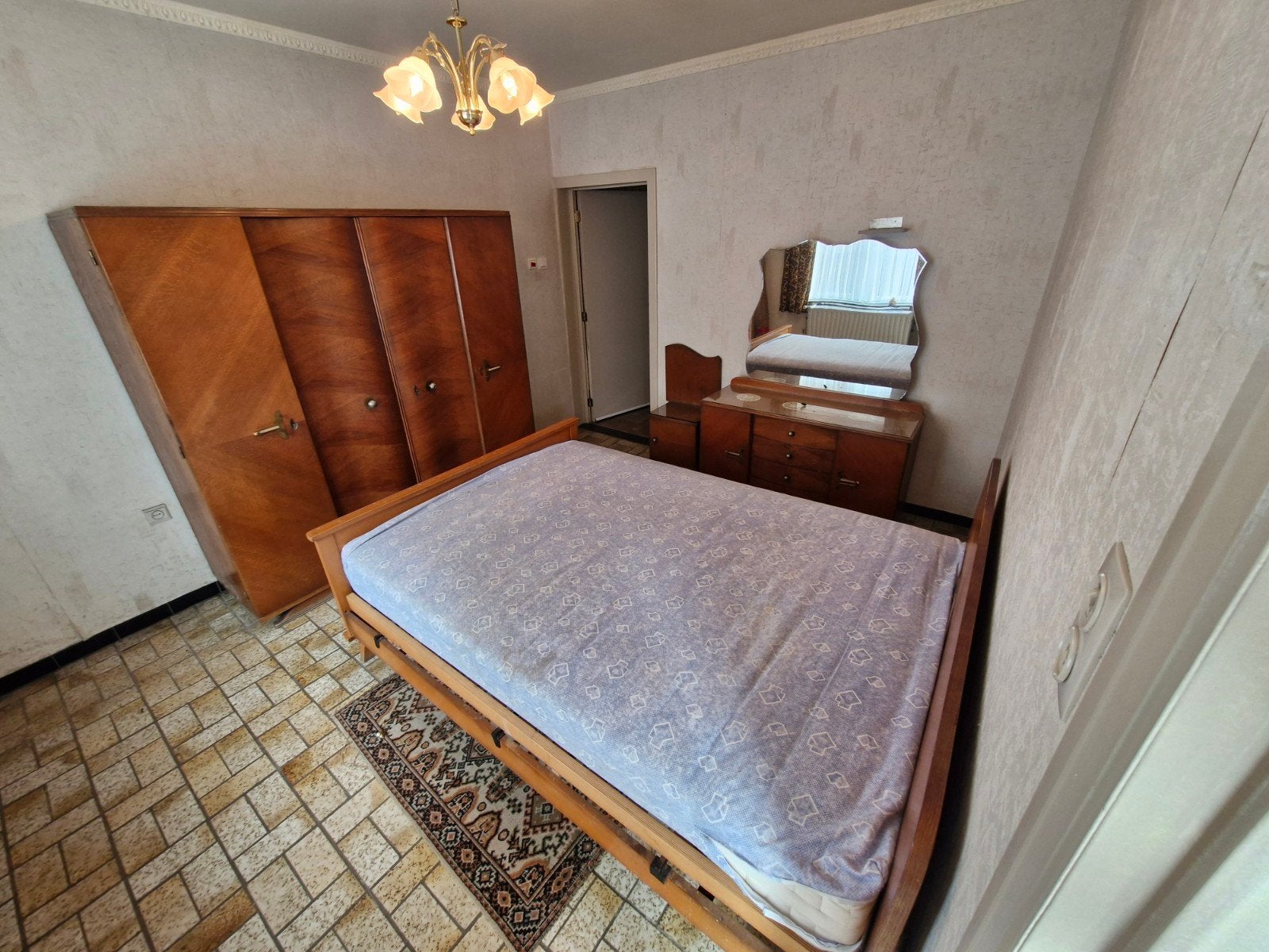 GRATIS SLAAPKAMER, Huis en Inrichting, Ophalen