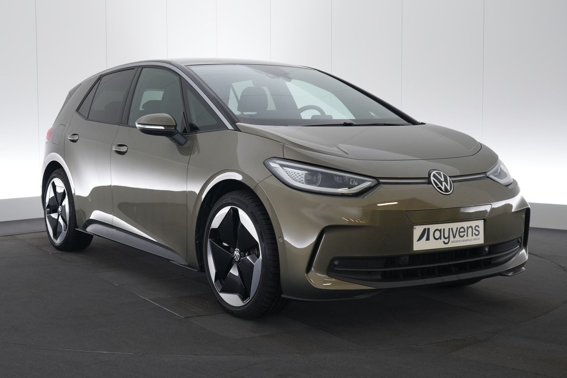 (2HRT904) VOLKSWAGEN ID.3, Auto's, Automaat, Gebruikt, ID.3, 5 zetels