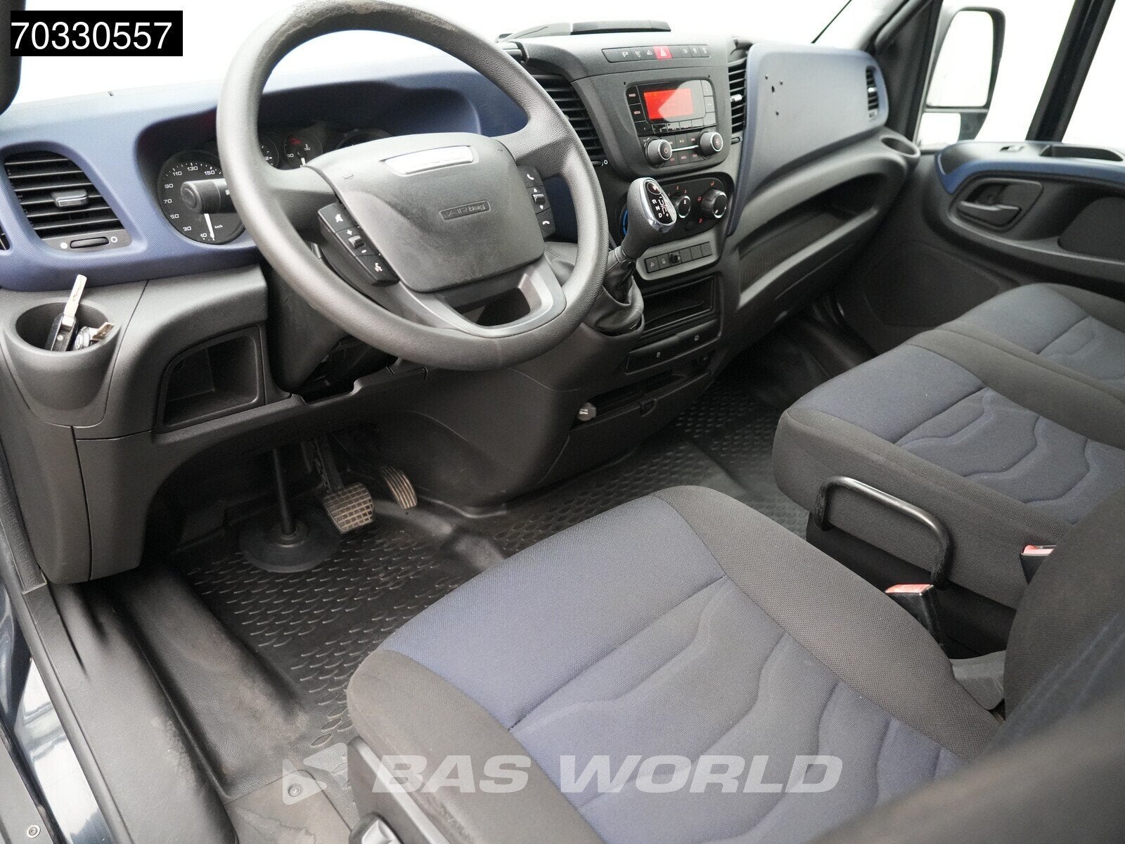 Iveco Daily 35S12 Automaat L1H2 3,5t Trekhaak Cruise Werkpla, Achat, Euro 6, 2237 kg, Diesel