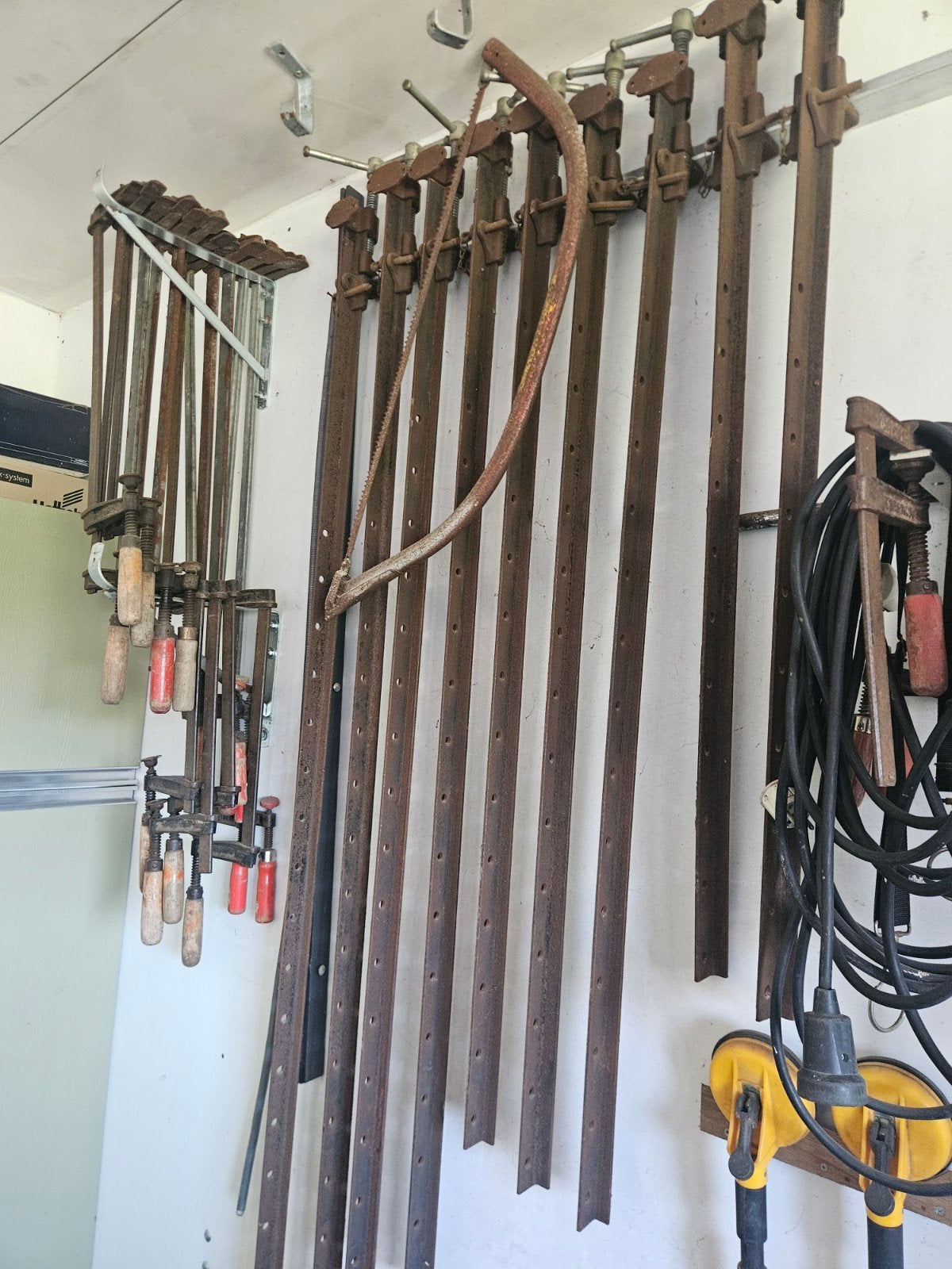Klemmen, Bricolage & Construction, Échafaudages, Enlèvement