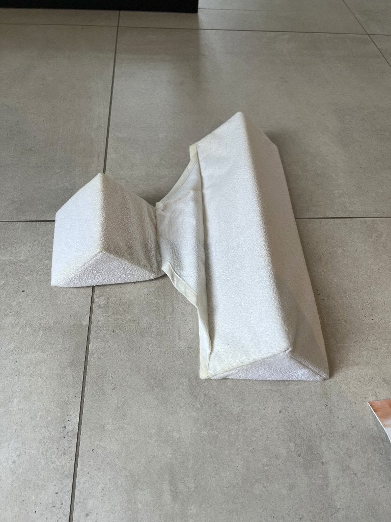 Zijligkussen, Kinderen en Baby's, Ophalen, Wasbaar, Zo goed als nieuw, Kussen
