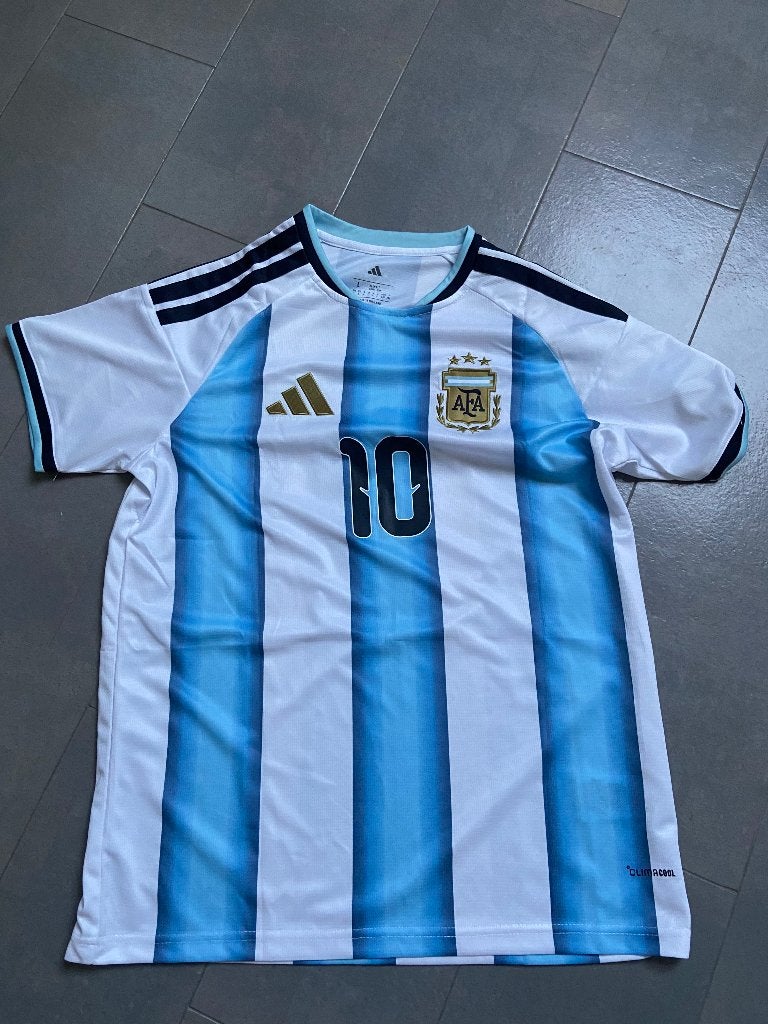 Shirt Messi Argentinië 2026, Maat L, Ophalen of Verzenden, Nieuw, Shirt