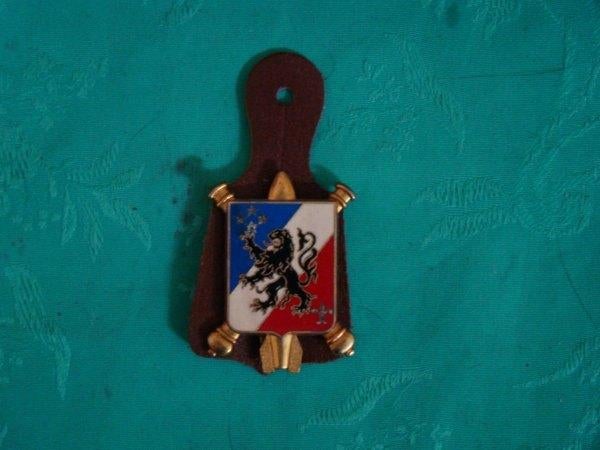 MILITARIA, Ophalen of Verzenden, Landmacht, Embleem of Badge