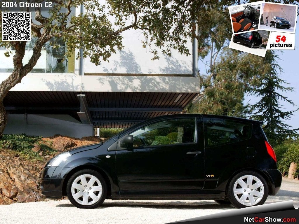 CITROEN C2 VTR - 1100cc , bj 2007 , 282000 km, Auto's, Citroën, C2, Particulier, Radio, Te koop