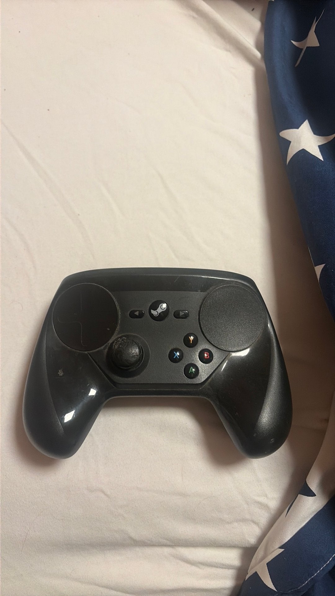 Steam controler, Ophalen of Verzenden, Zo goed als nieuw