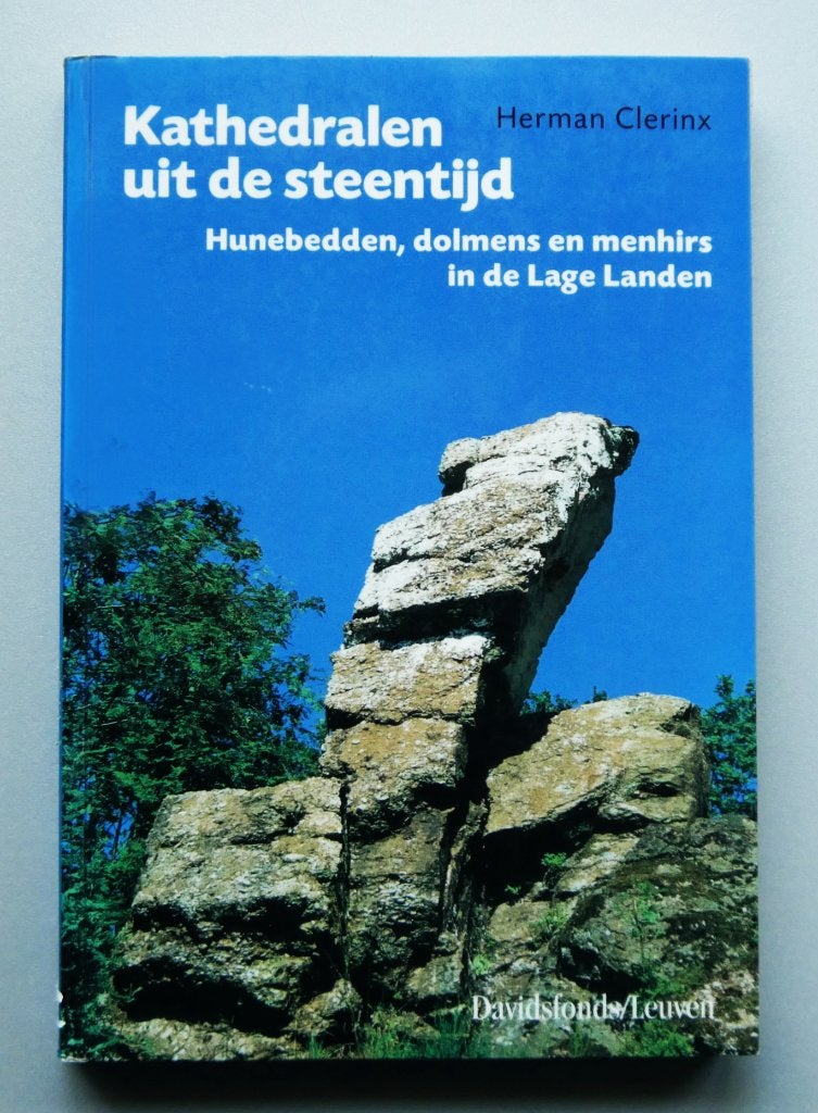 Kathedralen uit de steentijd, Boeken, Ophalen of Verzenden, Nieuw
