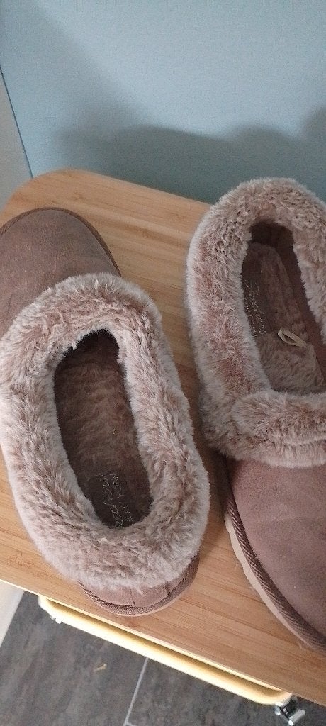 Skechers, Vêtements | Femmes, Skechers, Beige, Comme neuf, Enlèvement