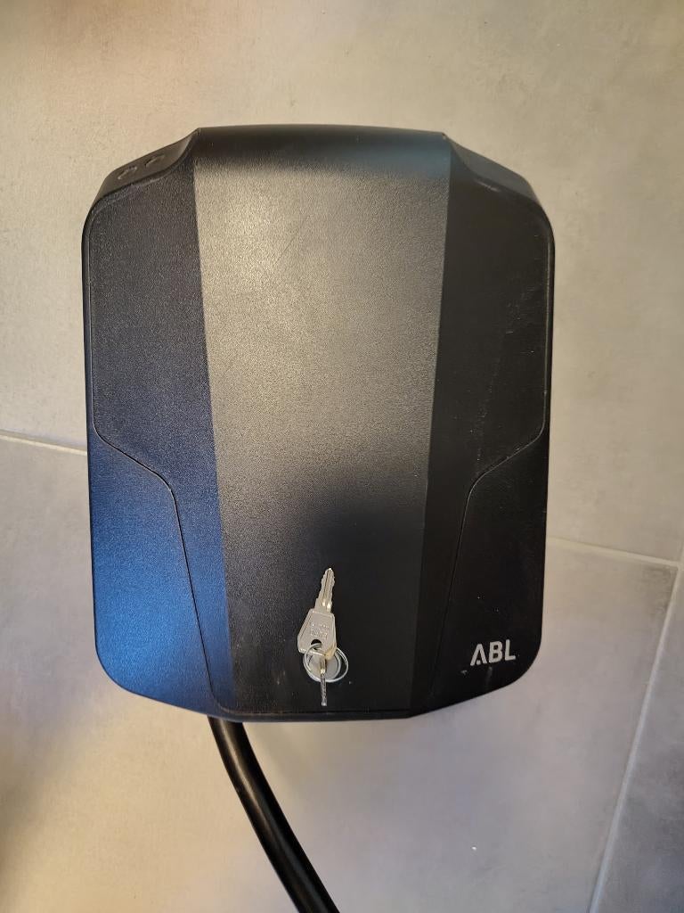 ABL wallbox 22kW met 6 meter laadkabel, Auto diversen, Laadpalen, Verzenden, Gebruikt, Laadpaal en Laadkabel