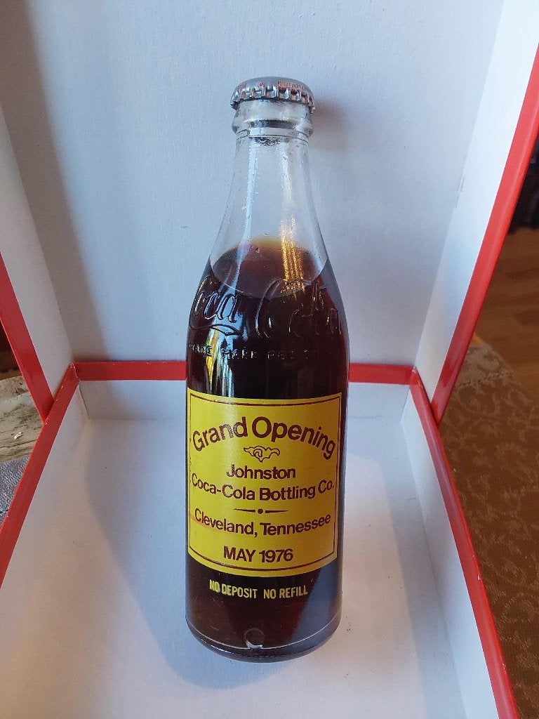 Coca Cola Flessen 13 stuks  in mint Condition, Verzamelen, Ophalen of Verzenden