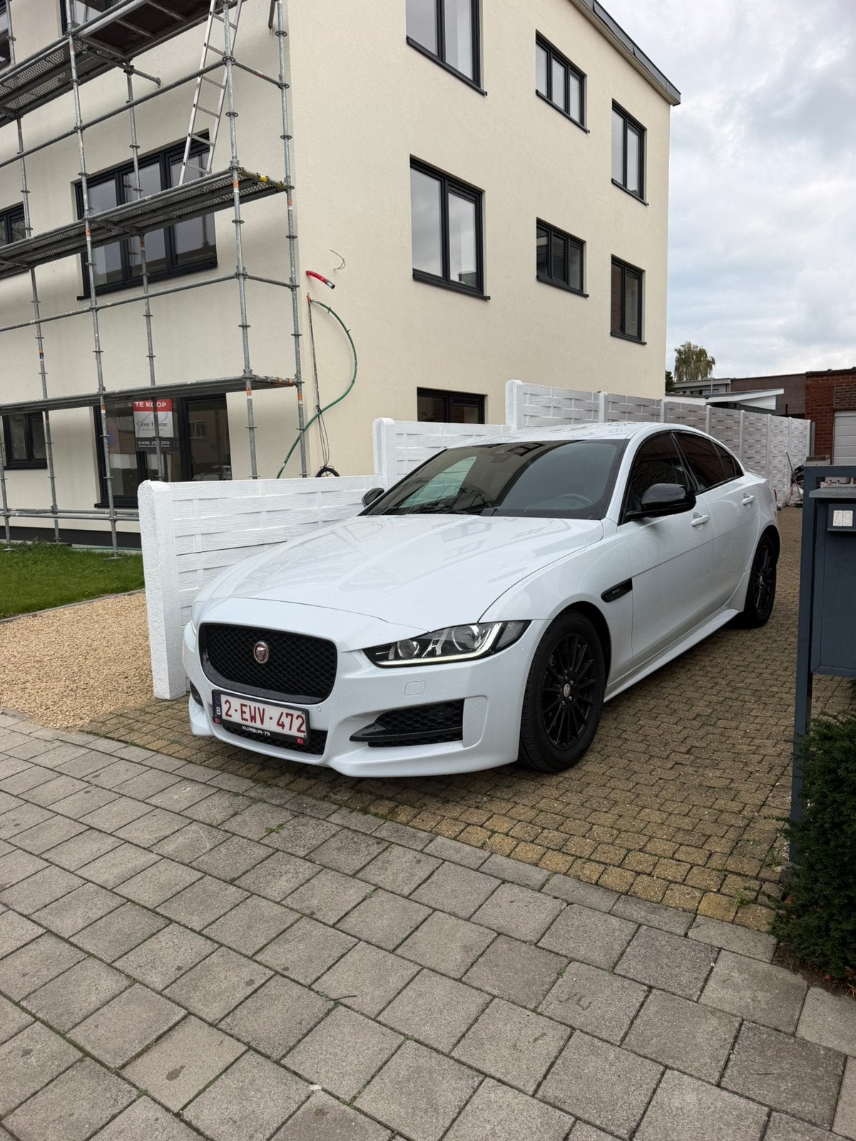 Jaguar Xe 2017, Autos, Achat, Euro 6, Noir, 5 portes