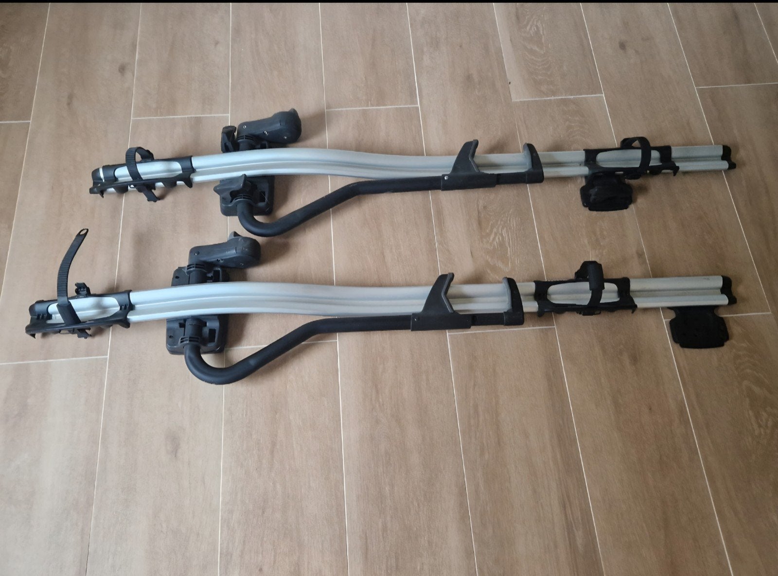 2 portes vélos Thule proride 591, Autos : Divers, Porte-vélos, Enlèvement