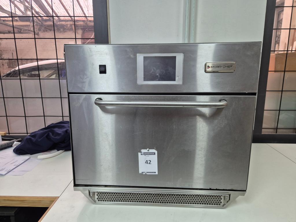 Merrychef eikon e5, Elektronische apparatuur, Ovens, Oven