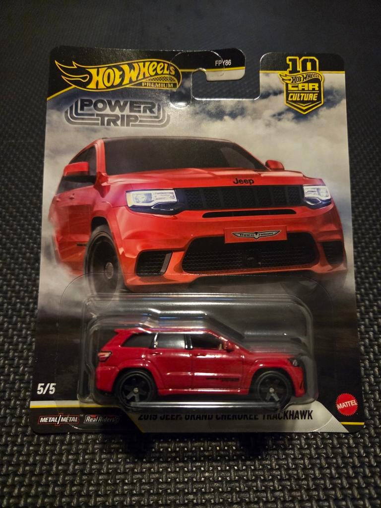 Hot wheels premium, Ophalen