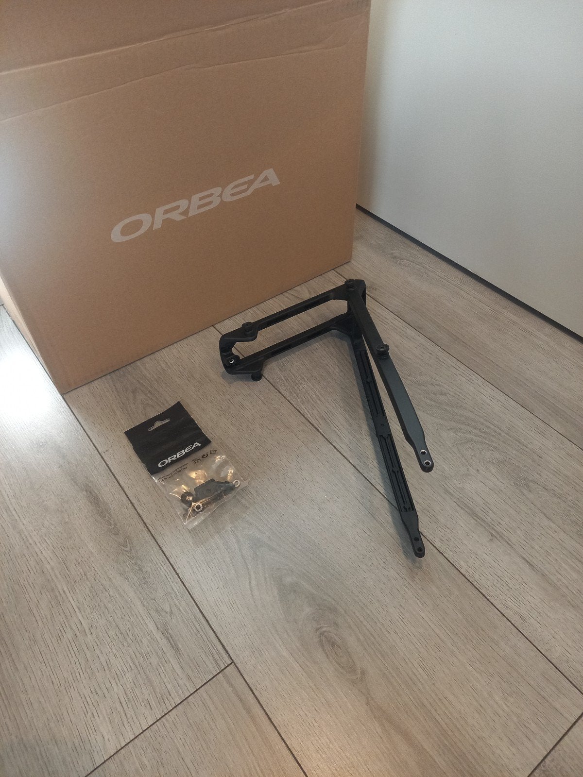 Orbea fietsendrager  REAR CARRIER 20, Enlèvement ou Envoi, 1 vélo, Neuf