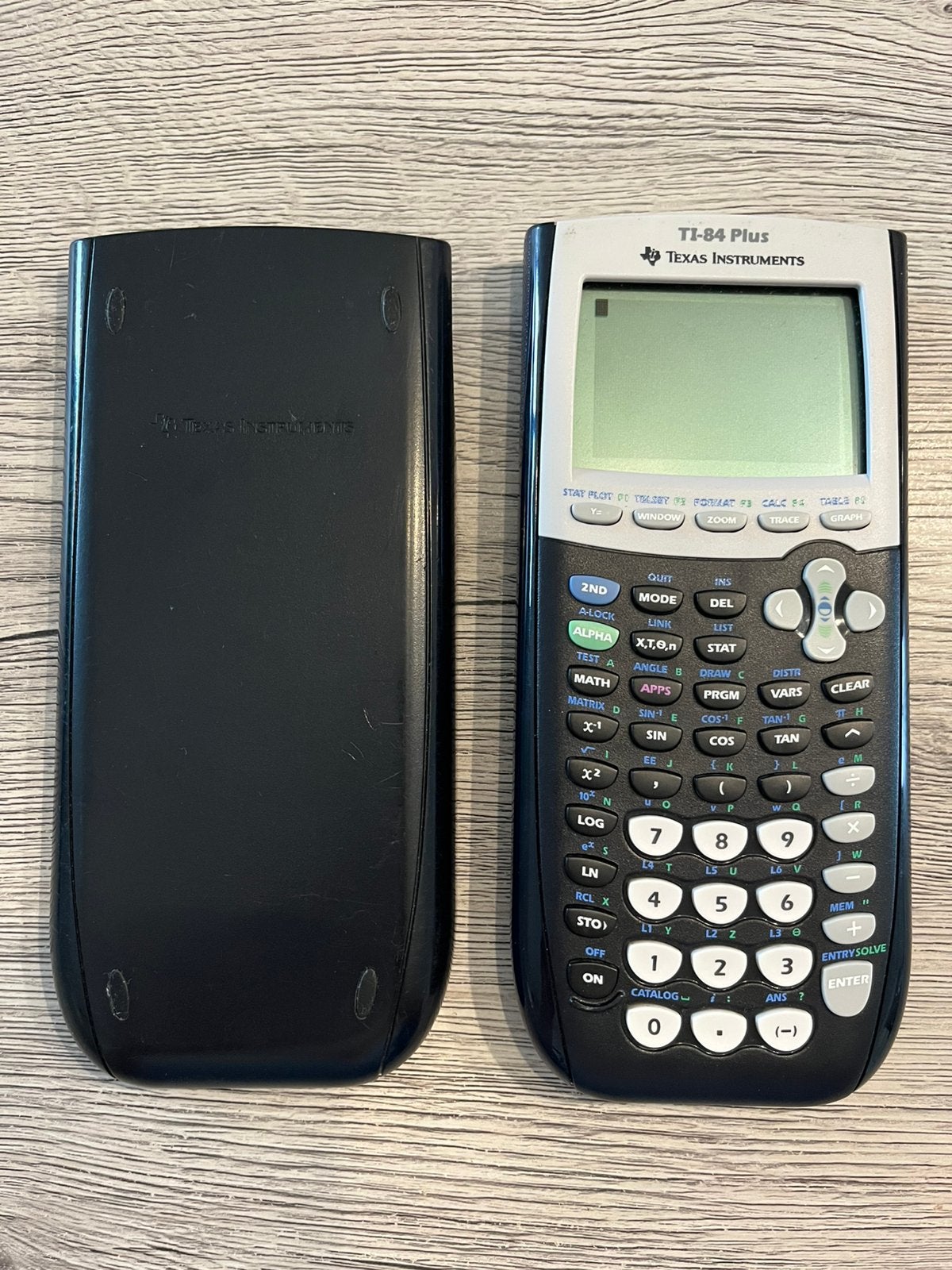 Grafisch rekenmachine TI-84 Plus, Ophalen of Verzenden, Grafische rekenmachine, Gebruikt