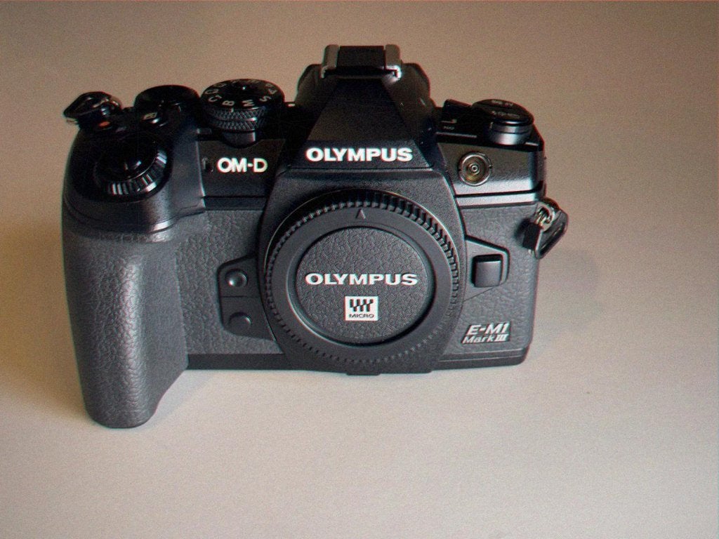 Olympus OM-D E-M1 Mark III, Audio, Tv en Foto, Fotocamera's Digitaal, 20 Megapixel, Spiegelreflex, Ophalen of Verzenden, Zo goed als nieuw