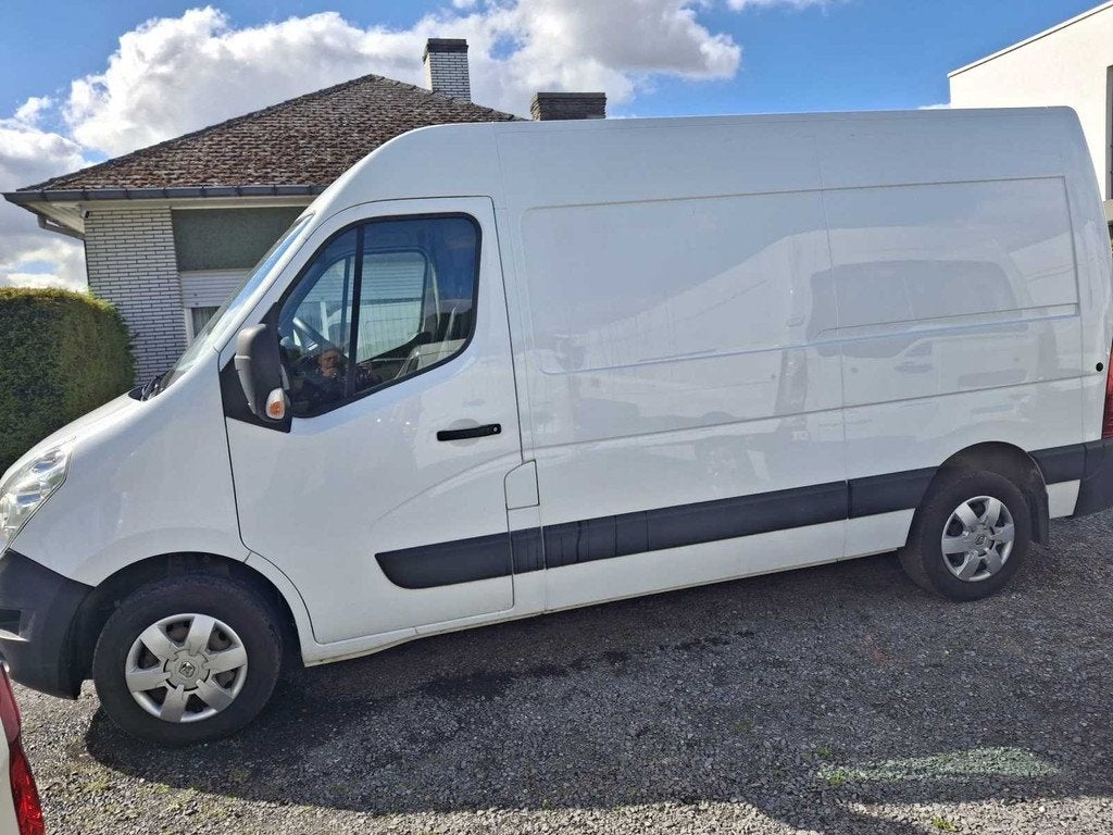 Renault Master 2300 dci, Autos, Achat, Entreprise, Diesel, Occasion