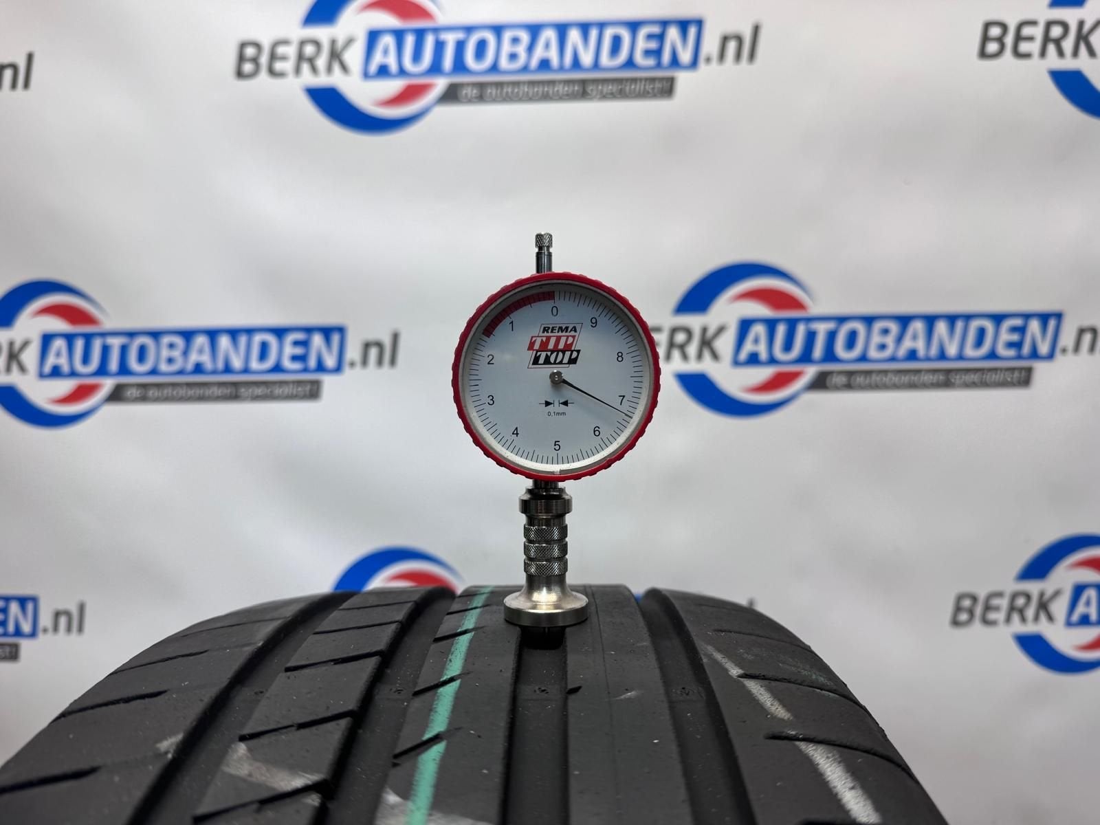 2x Goodyear Eagle F1 Asymmetric 5 225/45 R18 95Y XL 225/45/1, Véhicule de tourisme, Pneus été, -, Utilisé