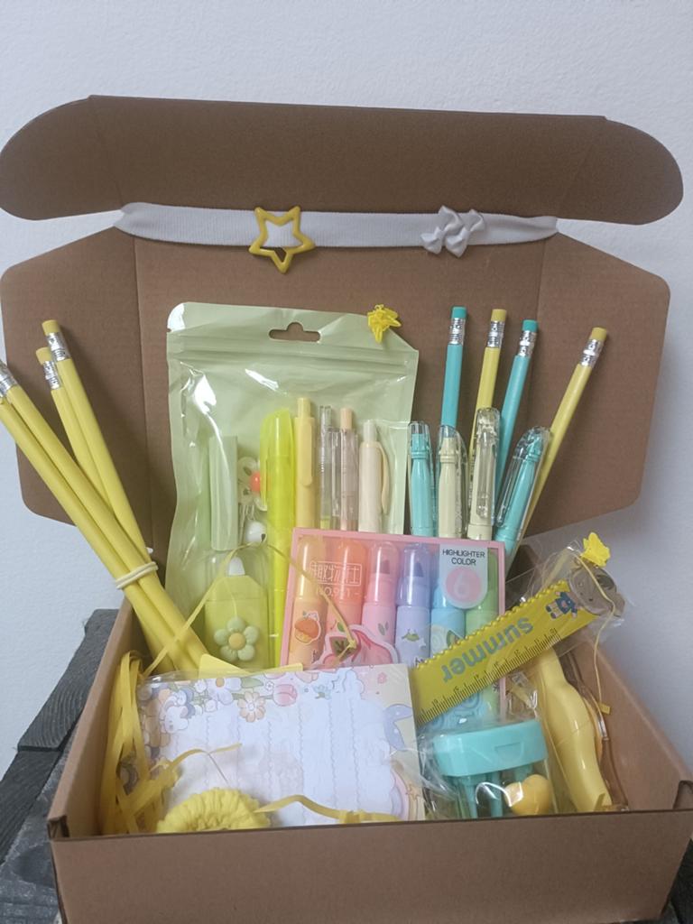 Box papeterie kawai, Enlèvement ou Envoi