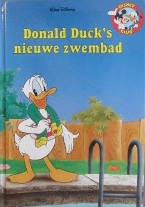 Disney Boekenclub zeer grote keuze deel 2 nieuwe reeks, Ophalen of Verzenden, Zo goed als nieuw