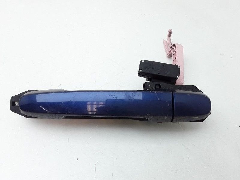PORTIERGREEP BUITEN LINKS ACHTER Daihatsu Materia, Gebruikt, Achter, Daihatsu