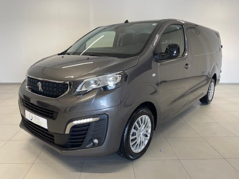 Peugeot Expert LONG, Autos, Argent ou Gris, Achat, Euro 6, Boîte manuelle