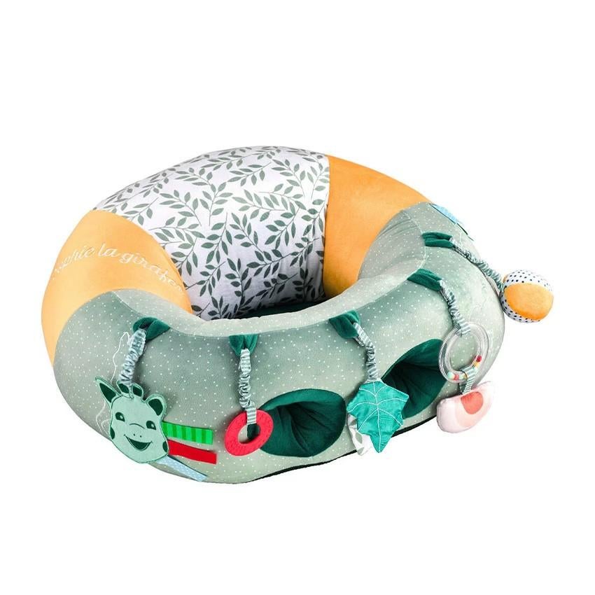 waakzitje voor baby's, Ophalen, Zo goed als nieuw, Rammelaar, Met geluid