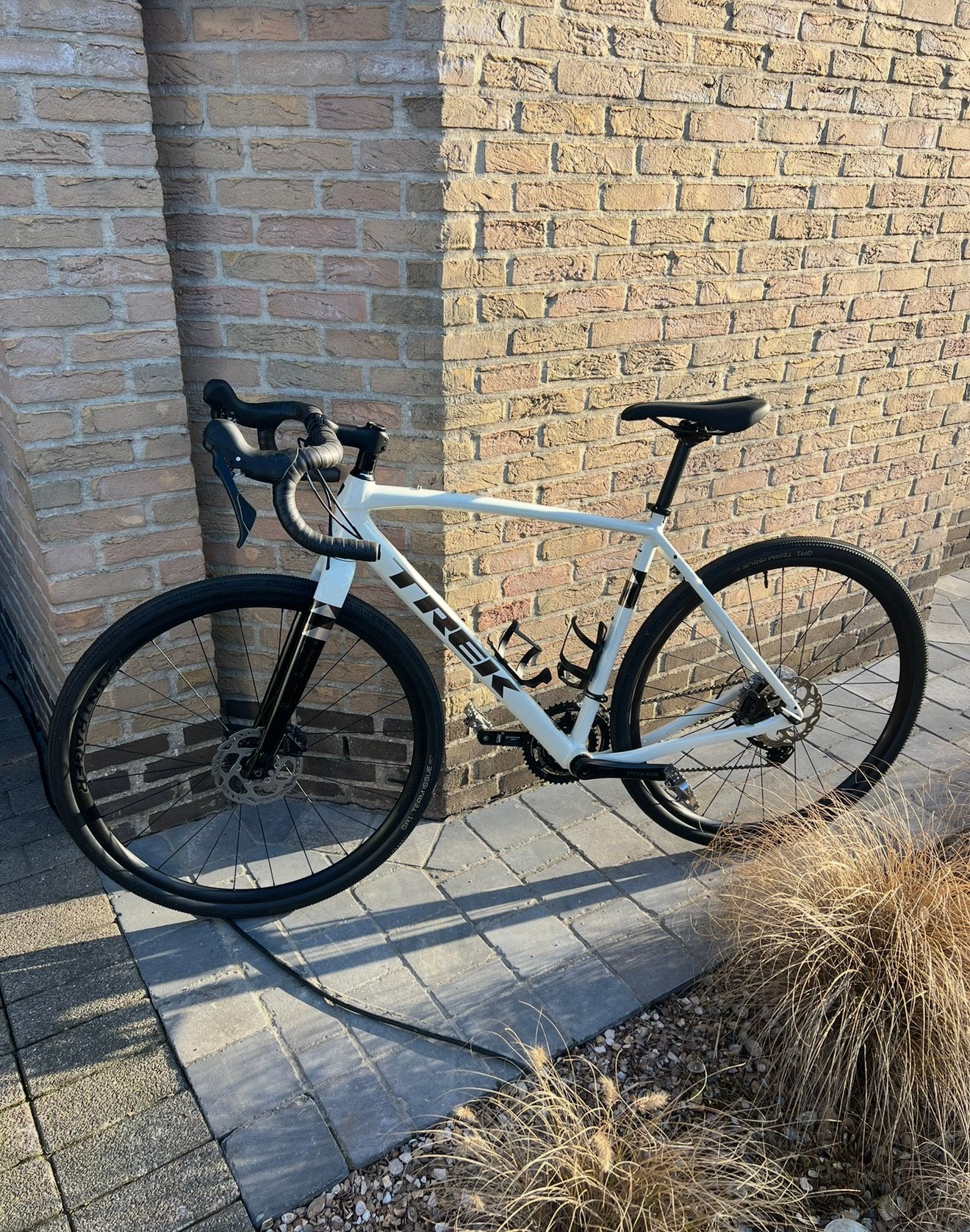 Gravel bike TREK, Fietsen en Brommers, Ophalen, Zo goed als nieuw