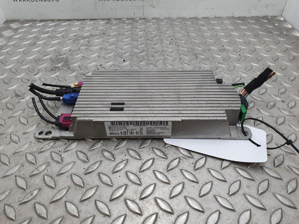 BMW X5 E70LCI 40D X-DRIVE COMPUTER ECU 2012, Autos : Pièces & Accessoires, Électronique & Câbles, Utilisé, ARN reconnu, Stiba membre