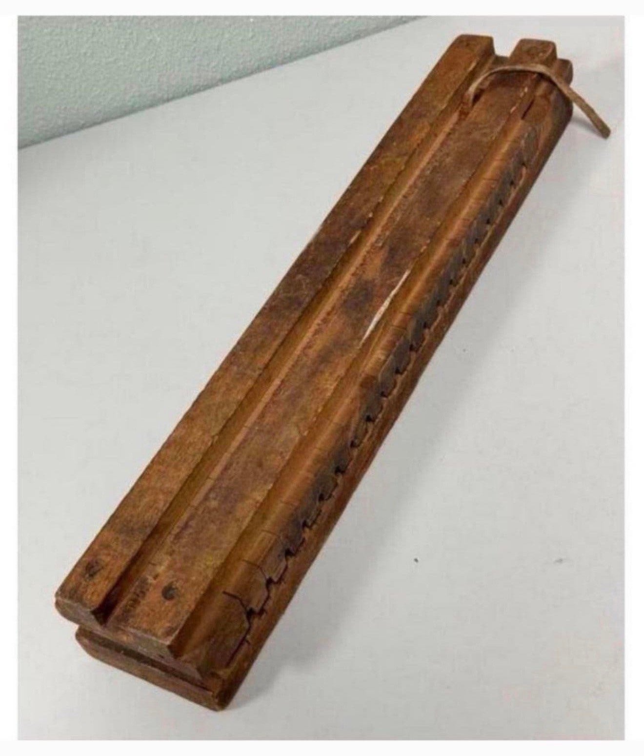 Presse à cigares en bois ancien, séchoir cigare vintage n 3, Antiquités & Art, Enlèvement ou Envoi
