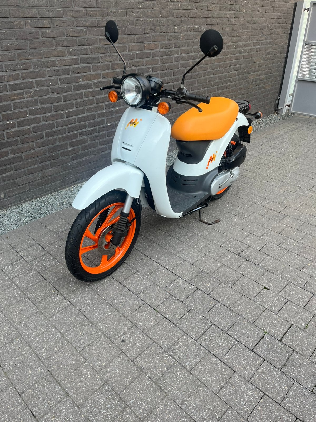 Honda Sky B klasse., Fietsen en Brommers, Brommers | Honda, Ophalen, Zo goed als nieuw