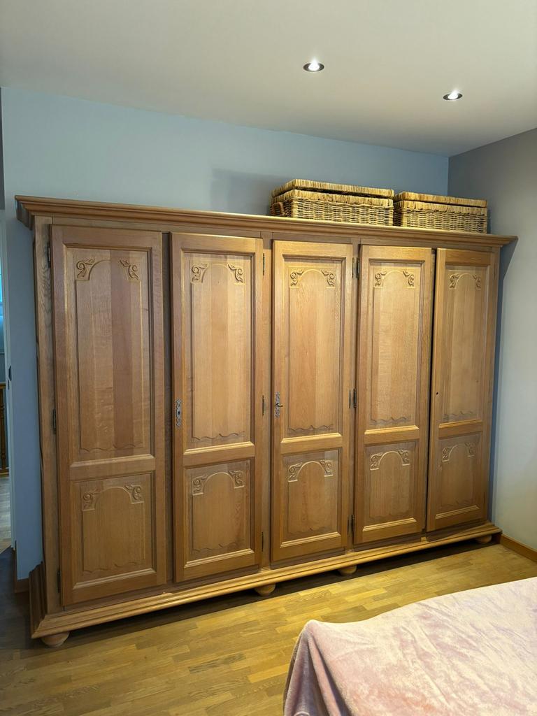 Chambre complète, Enlèvement, Utilisé, Deux personnes
