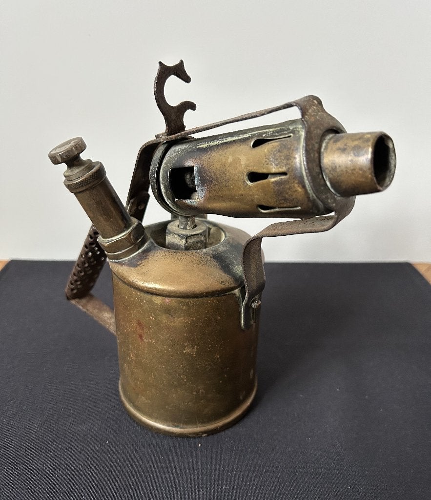 Vintage Bunsenbrander - Primus 632, Ophalen of Verzenden
