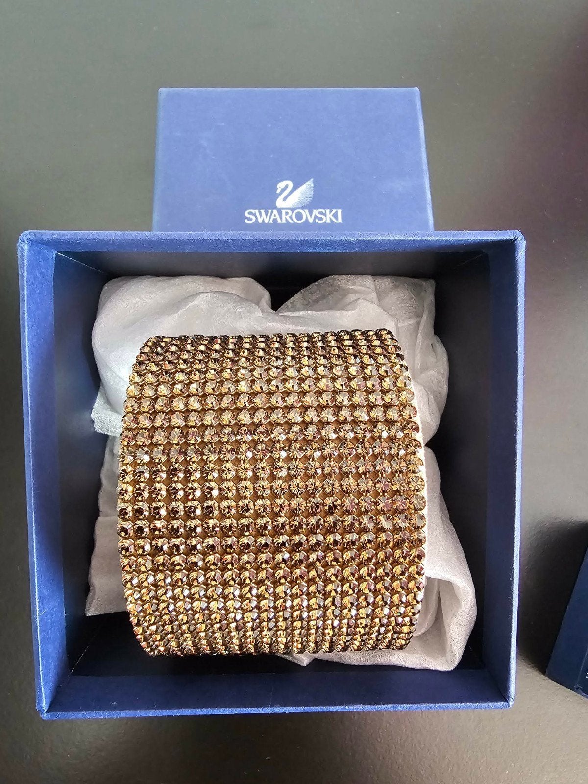 SWAROVSKI  NIET VEEL GEBRUIKT, Ophalen